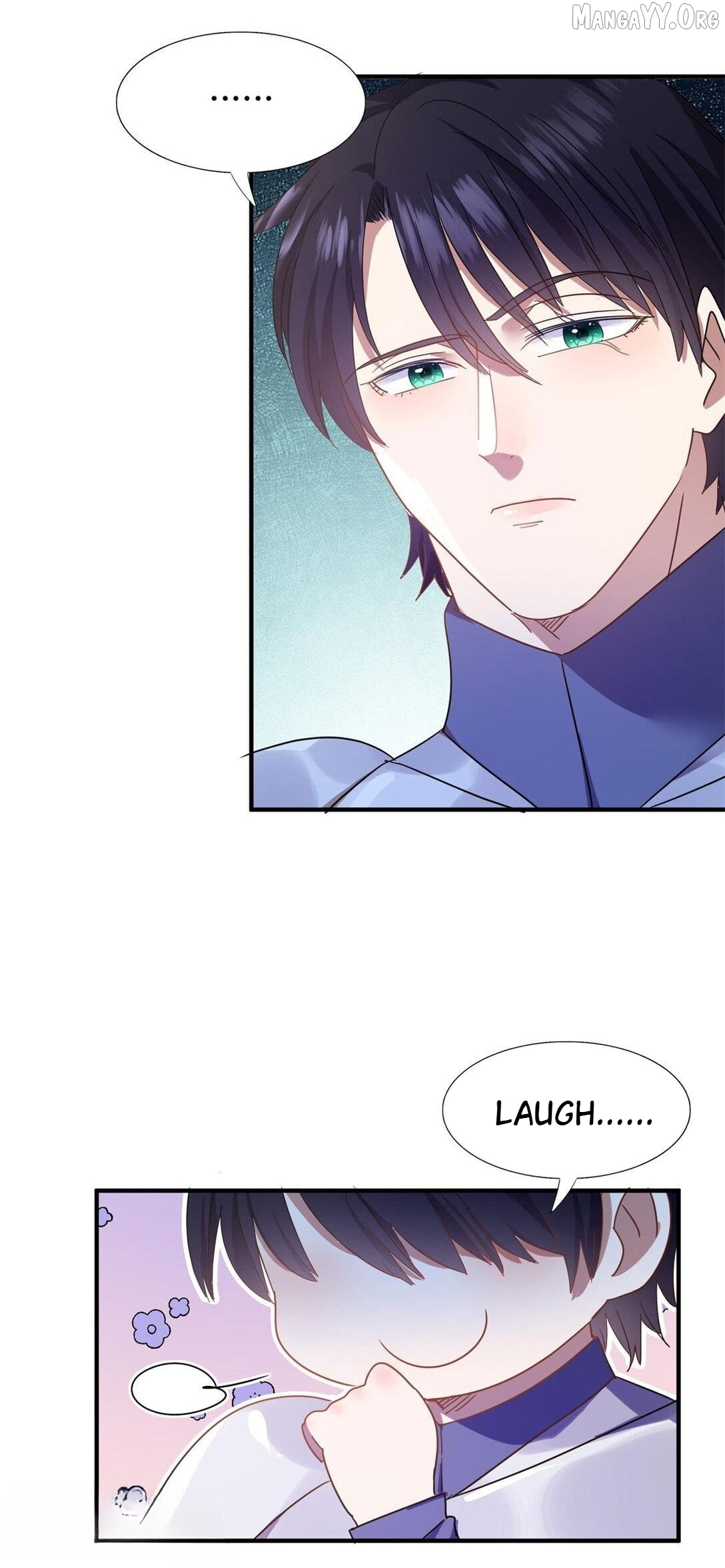 Don't Embarrass Me Chapter 137 - page 25